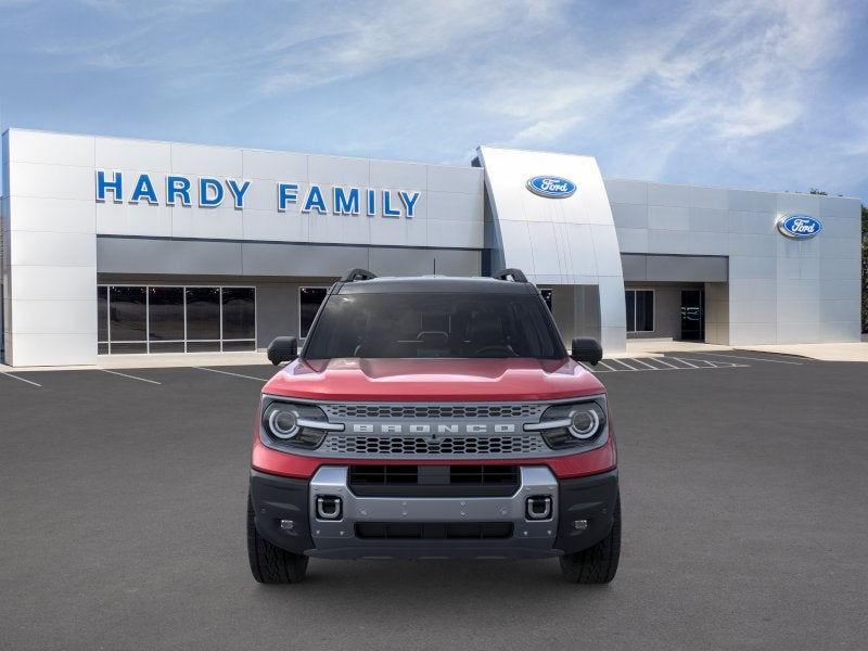 2026 Ford Bronco Sport Badlands®
