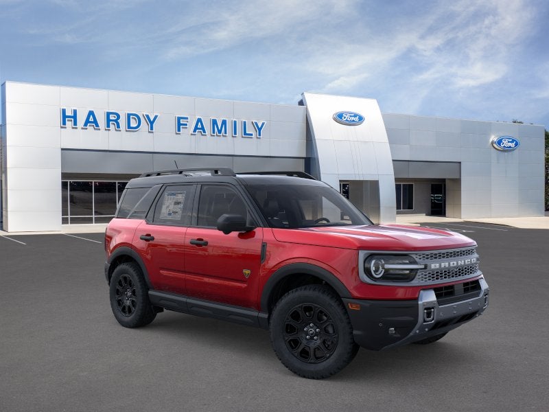 2026 Ford Bronco Sport Badlands®