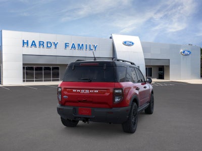 2026 Ford Bronco Sport Badlands®