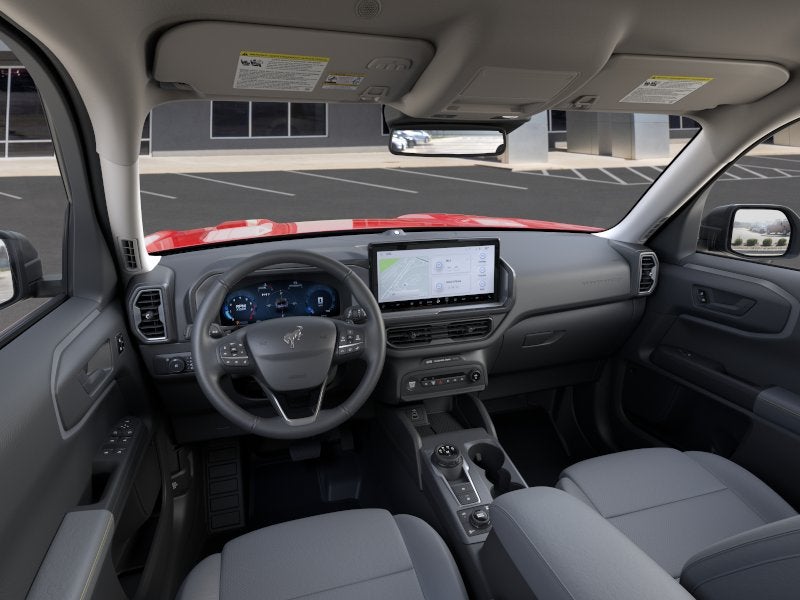 2026 Ford Bronco Sport Badlands®
