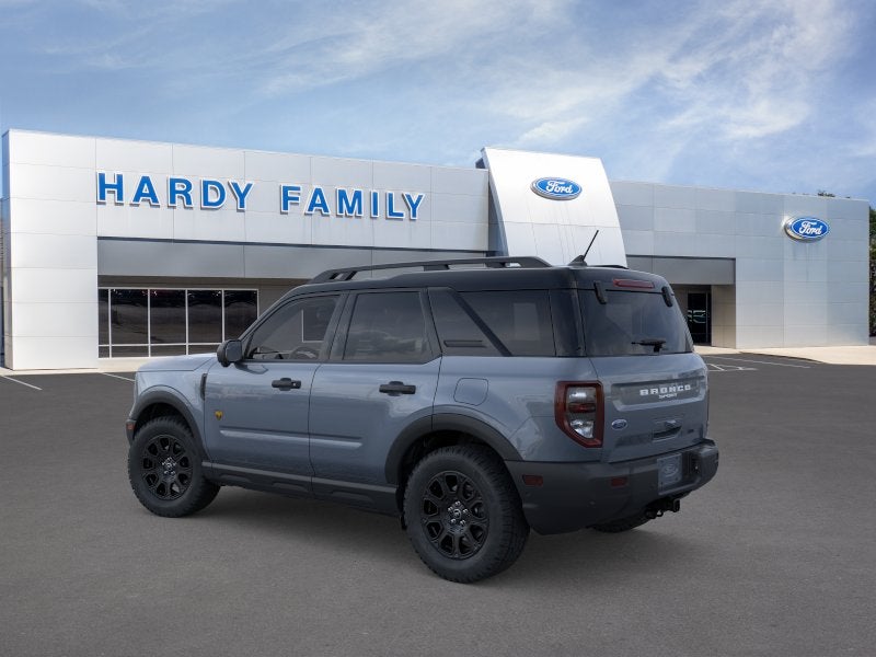 2026 Ford Bronco Sport Badlands®