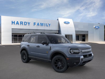 2026 Ford Bronco Sport Badlands®
