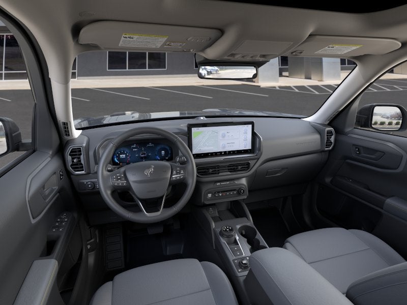 2026 Ford Bronco Sport Badlands®