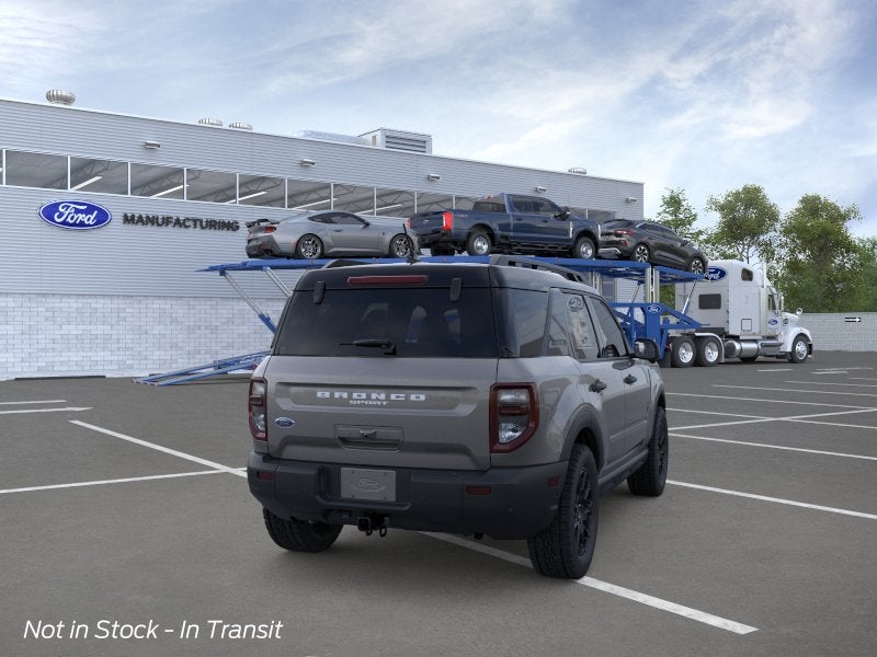 2026 Ford Bronco Sport Badlands®