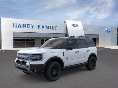 2026 Ford Bronco Sport Badlands®