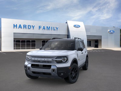 2026 Ford Bronco Sport Badlands®