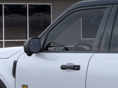 2026 Ford Bronco Sport Badlands®