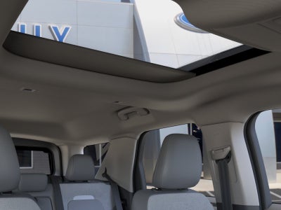 2026 Ford Bronco Sport Badlands®
