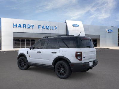 2026 Ford Bronco Sport Badlands®