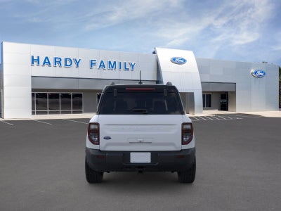 2026 Ford Bronco Sport Badlands®