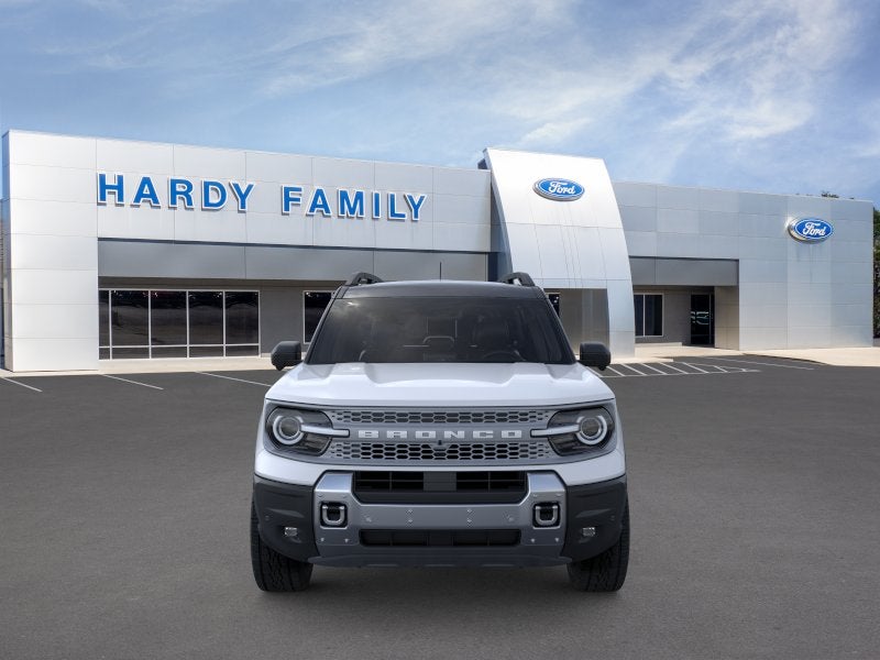 2026 Ford Bronco Sport Badlands®