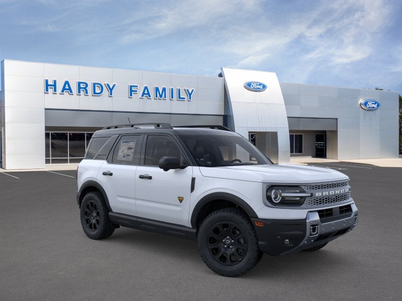 2026 Ford Bronco Sport Badlands®