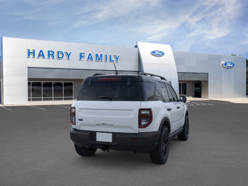 2026 Ford Bronco Sport Badlands®