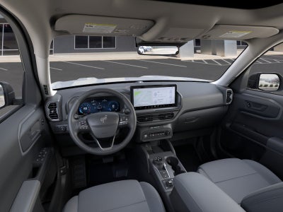 2026 Ford Bronco Sport Badlands®