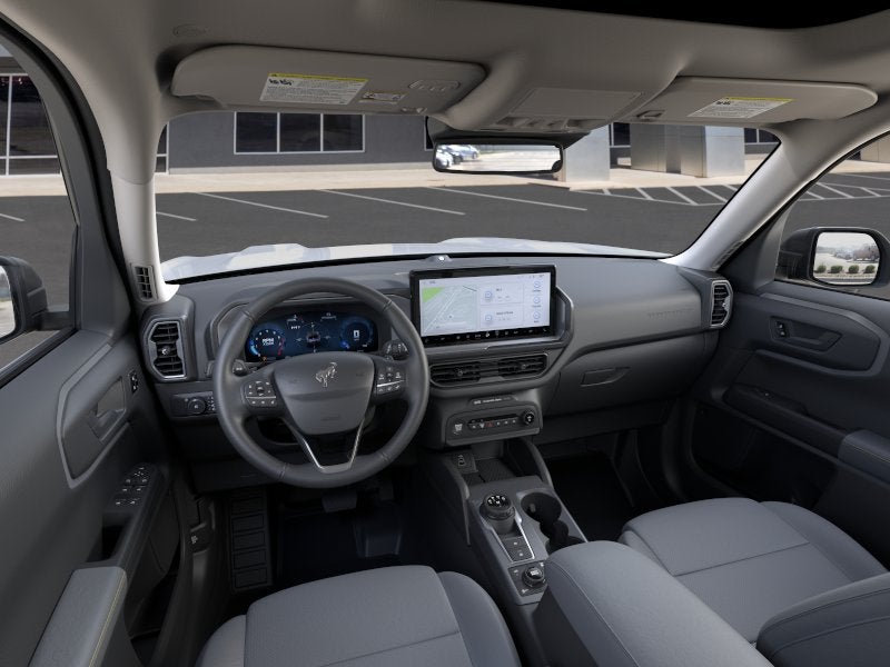 2026 Ford Bronco Sport Badlands®