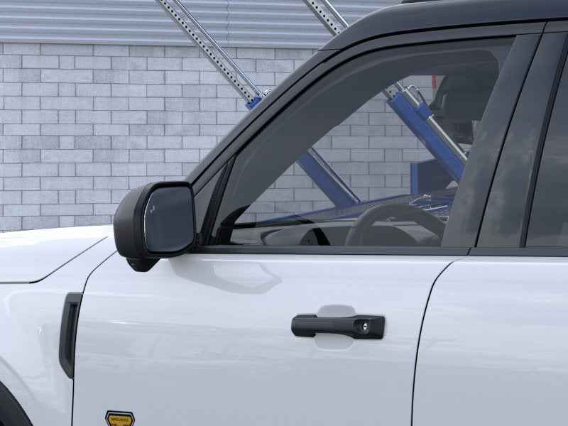 2026 Ford Bronco Sport Badlands®