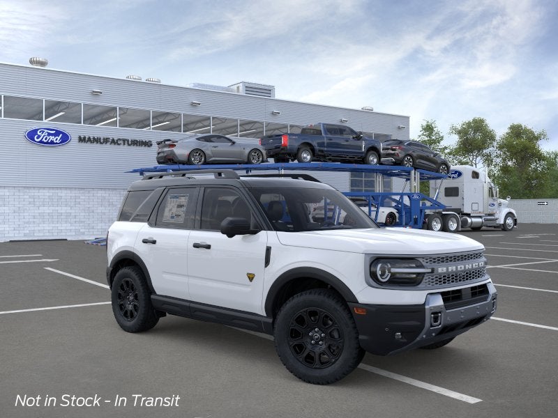 2026 Ford Bronco Sport Badlands®