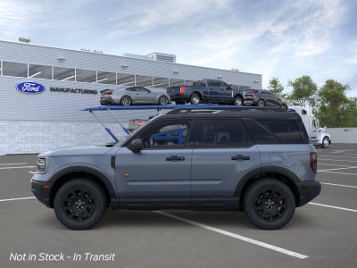 2026 Ford Bronco Sport Badlands®
