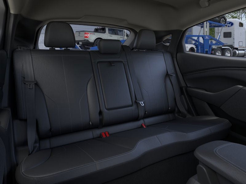 2026 Ford Mustang Mach-E Select