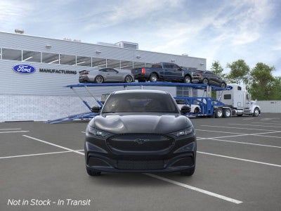 2026 Ford Mustang Mach-E Select