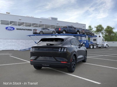 2026 Ford Mustang Mach-E Select