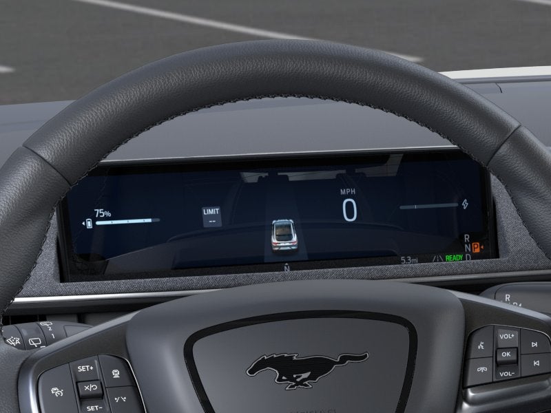 2026 Ford Mustang Mach-E Select