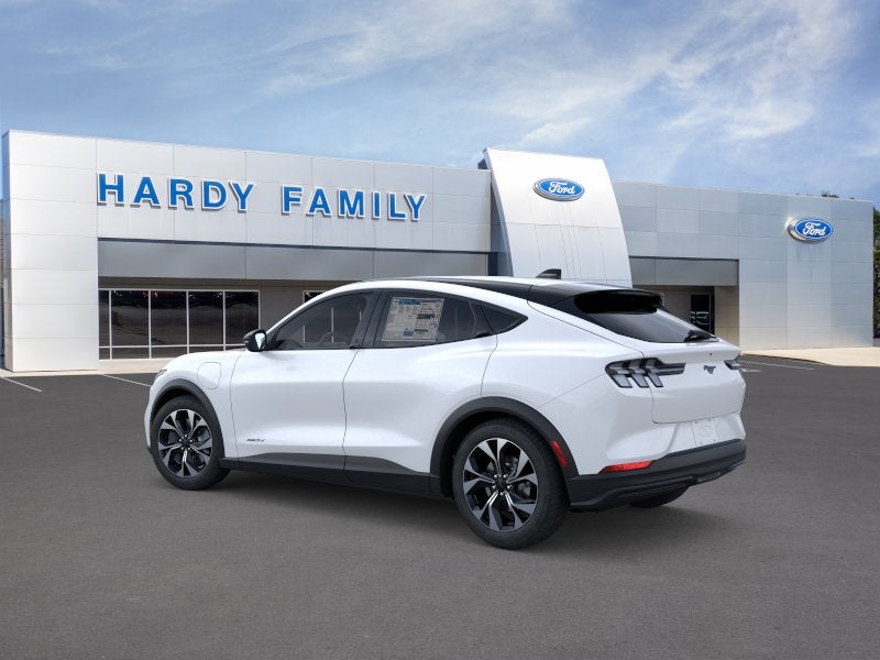 2026 Ford Mustang Mach-E Select