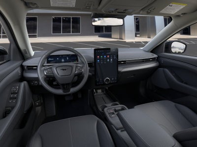 2026 Ford Mustang Mach-E Select
