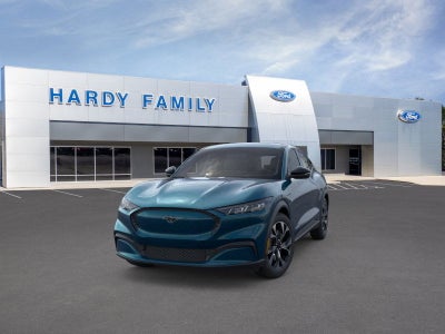 2026 Ford Mustang Mach-E Select