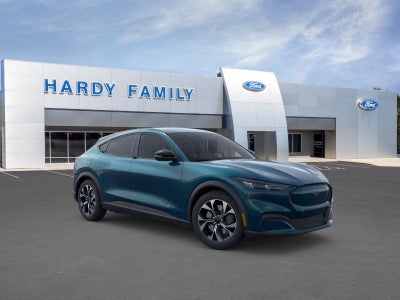 2026 Ford Mustang Mach-E Select