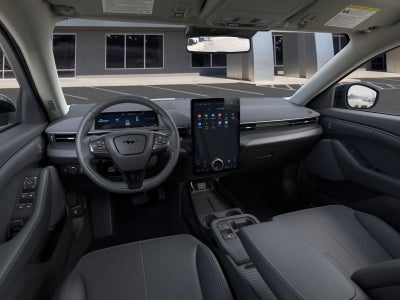 2026 Ford Mustang Mach-E Select