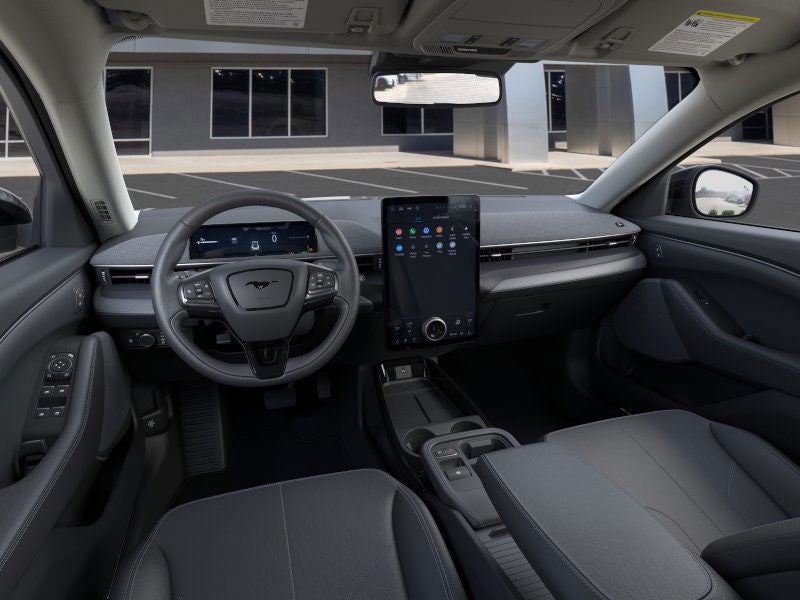 2026 Ford Mustang Mach-E Select