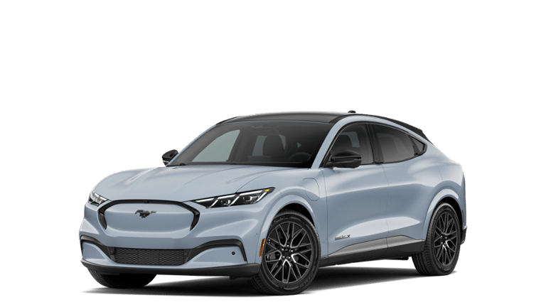 2026 Ford Mustang-Mach-e's photo