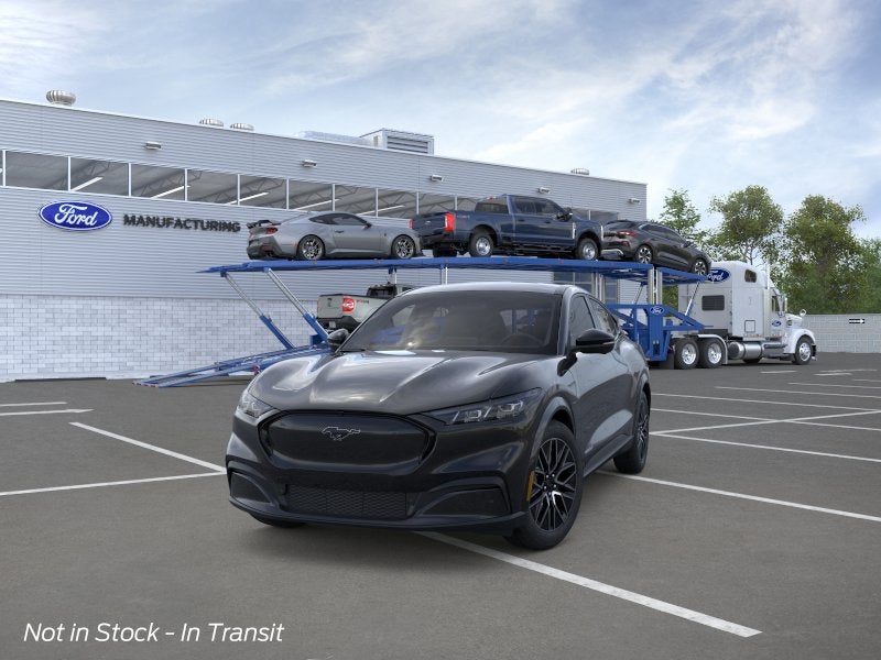 2026 Ford Mustang Mach-E Premium
