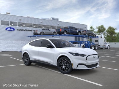 2026 Ford Mustang Mach-E Premium