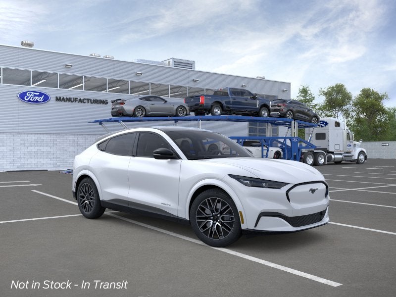 2026 Ford Mustang Mach-E Premium