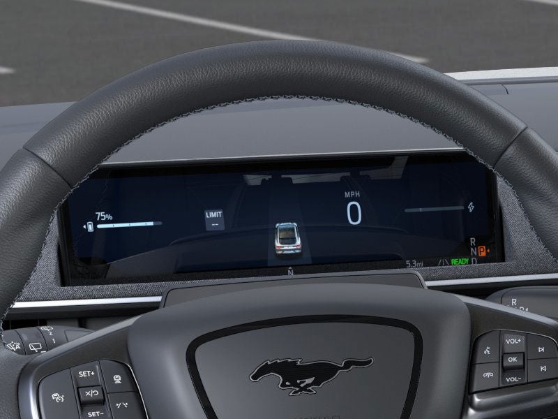 2026 Ford Mustang Mach-E GT
