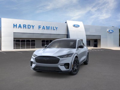 2026 Ford Mustang Mach-E GT