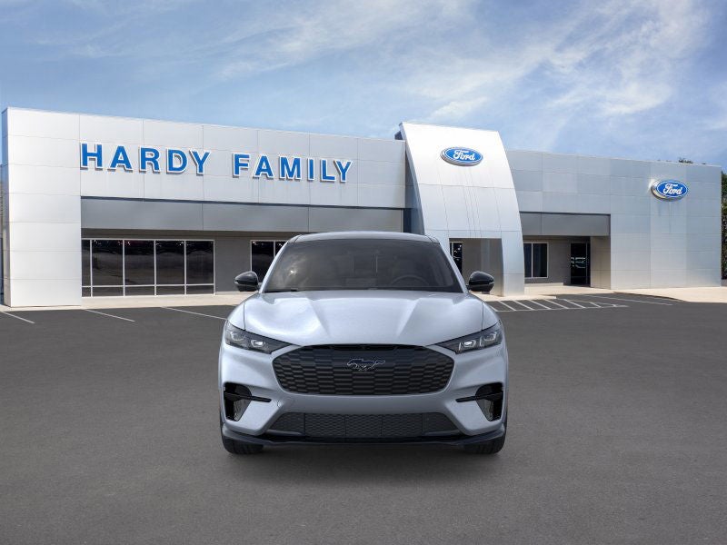 2026 Ford Mustang Mach-E GT