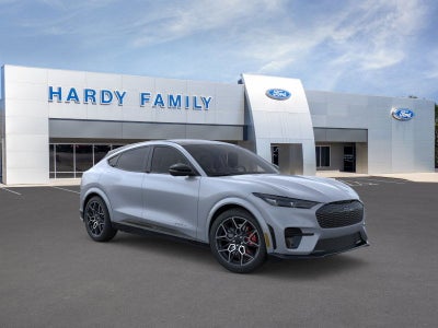 2026 Ford Mustang Mach-E GT