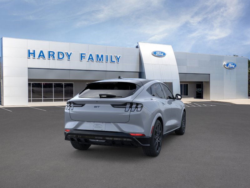 2026 Ford Mustang Mach-E GT