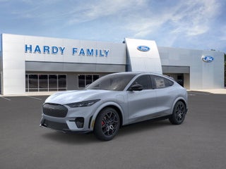 2026 Ford Mustang Mach-E GT