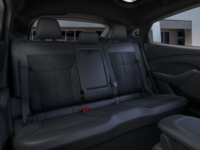 2026 Ford Mustang Mach-E GT