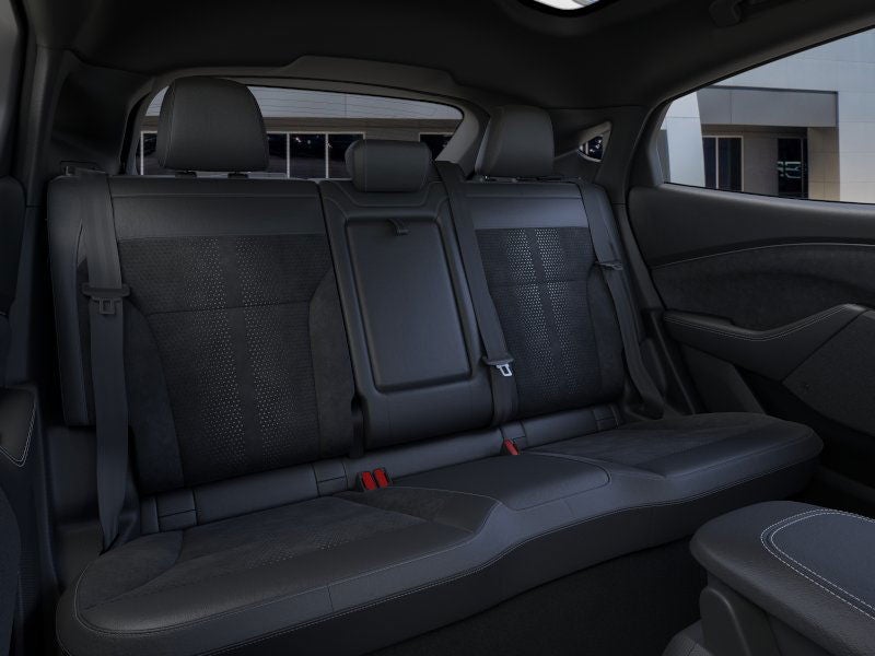 2026 Ford Mustang Mach-E GT