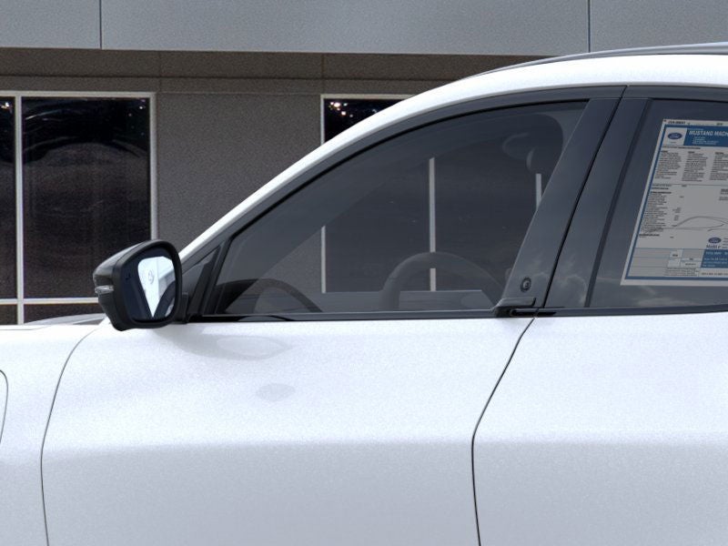 2026 Ford Mustang Mach-E GT