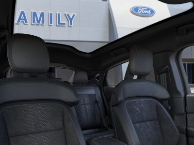 2026 Ford Mustang Mach-E GT