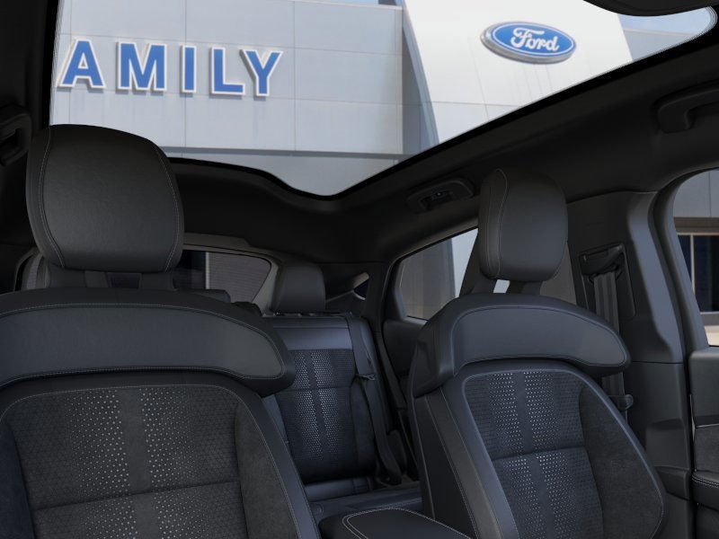 2026 Ford Mustang Mach-E GT