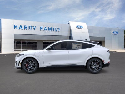 2026 Ford Mustang Mach-E GT