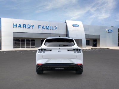 2026 Ford Mustang Mach-E GT