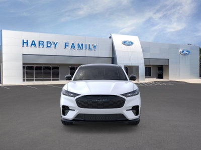 2026 Ford Mustang Mach-E GT